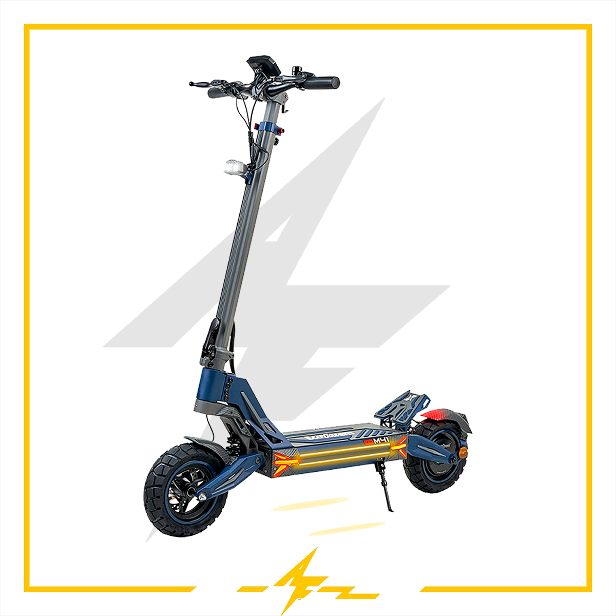 🛴motorized scooter🛴