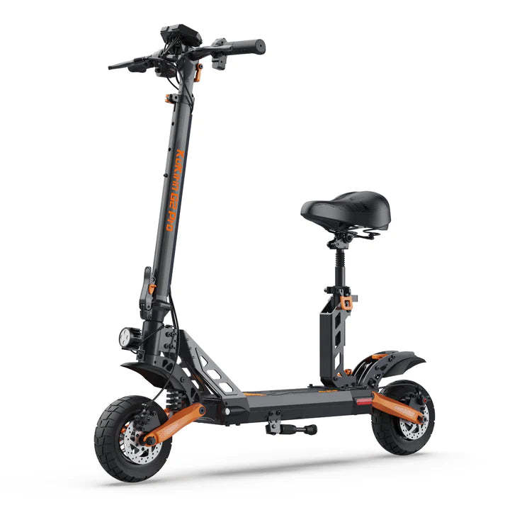 G2 Pro Electric Scooter | 45KPH Max Speed | 48V 600W Power Motor
