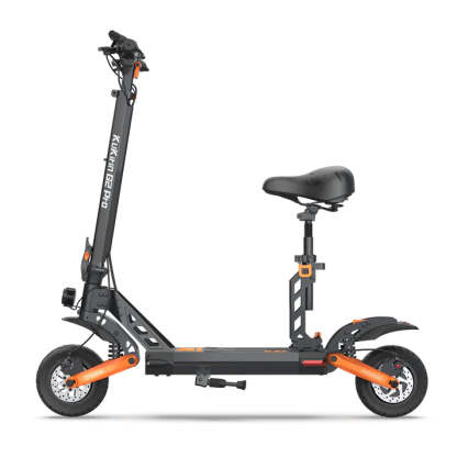 G2 Pro Electric Scooter | 45KPH Max Speed | 48V 600W Power Motor