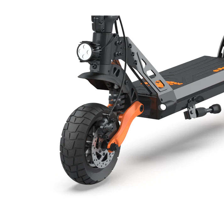 G2 Pro Electric Scooter | 45KPH Max Speed | 48V 600W Power Motor