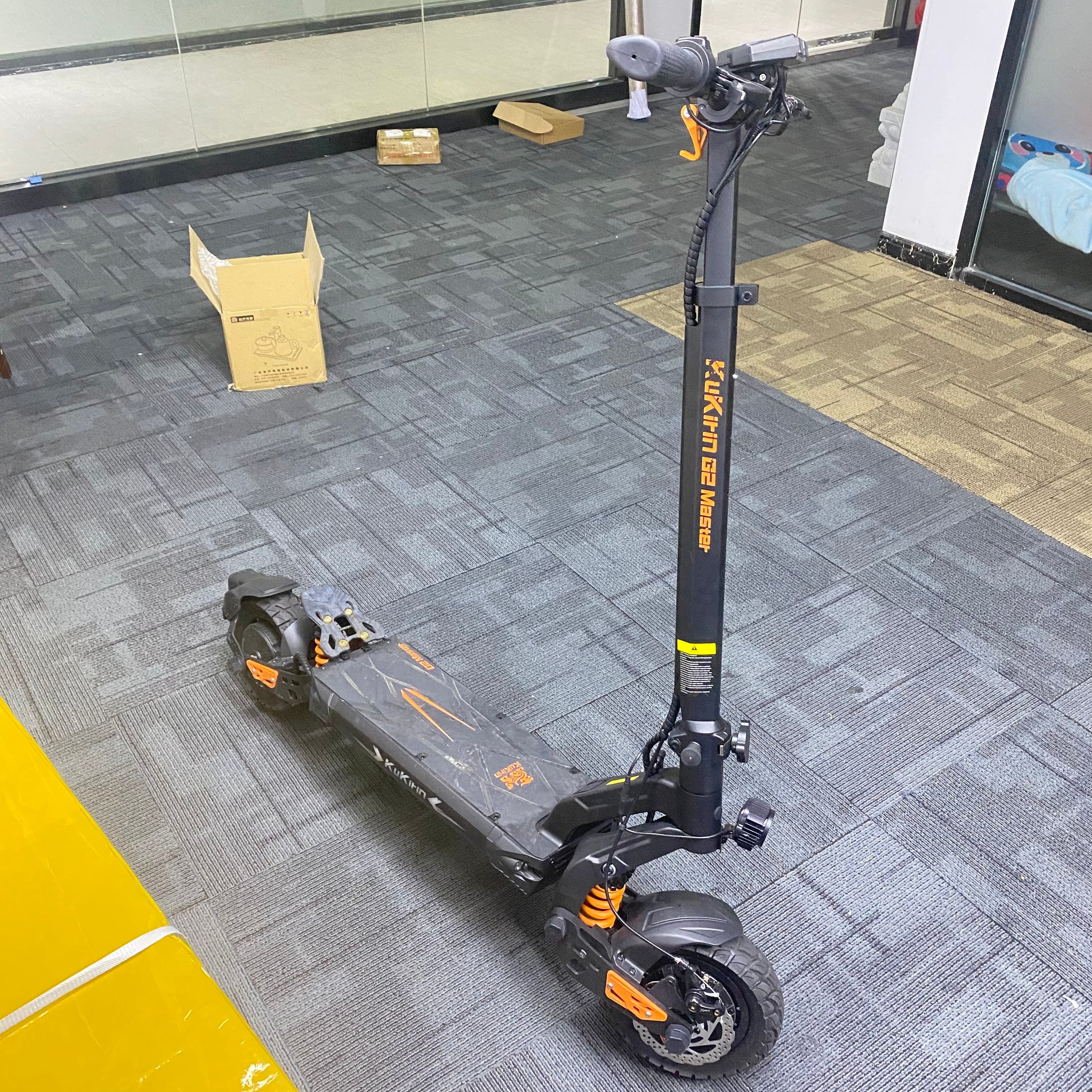 2025 G2 Master Electric Scooter | Dual 1000W Powerful Motors | 60Kph Max Speed | 70KM Range（Adequate inventory）
