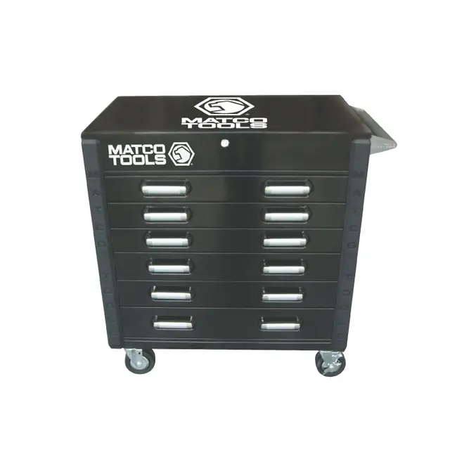'35' x ' 21' MSC4FD ROLLING TOOL CART (RAT FINK ’‘23’‘)
