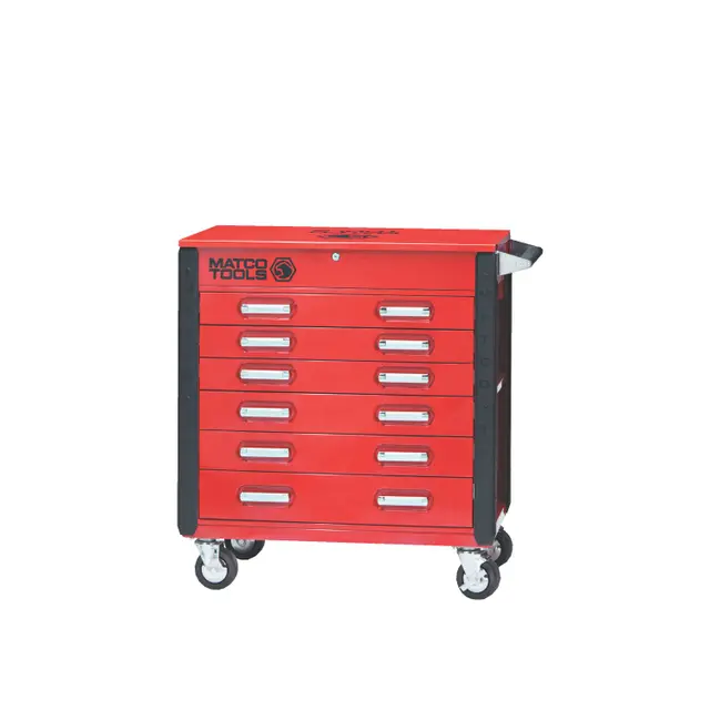 '35' x ' 21' MSC4FD ROLLING TOOL CART (RAT FINK ’‘23’‘)
