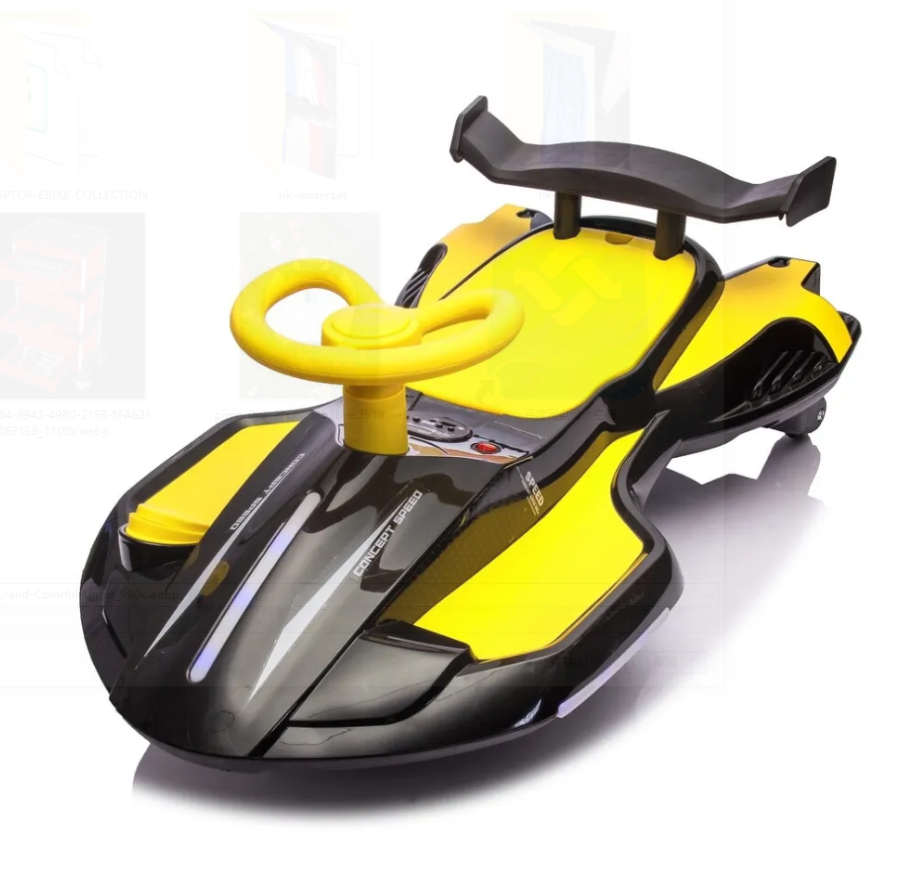 🎉Last Day 80% OFF⏰️12V Electric Wiggle Car Ride On Toy