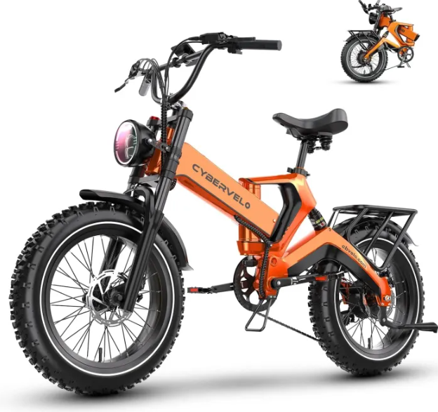 ELECTRIC BIKE