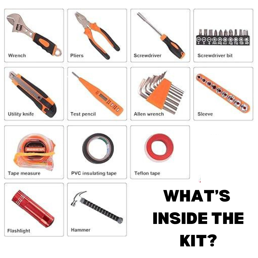 THE HAMMER KIT™
