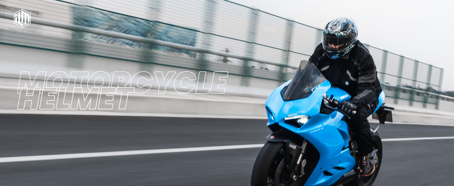 Motorcycle Helmet