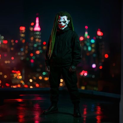 🤡CyberMask - Limited Edition