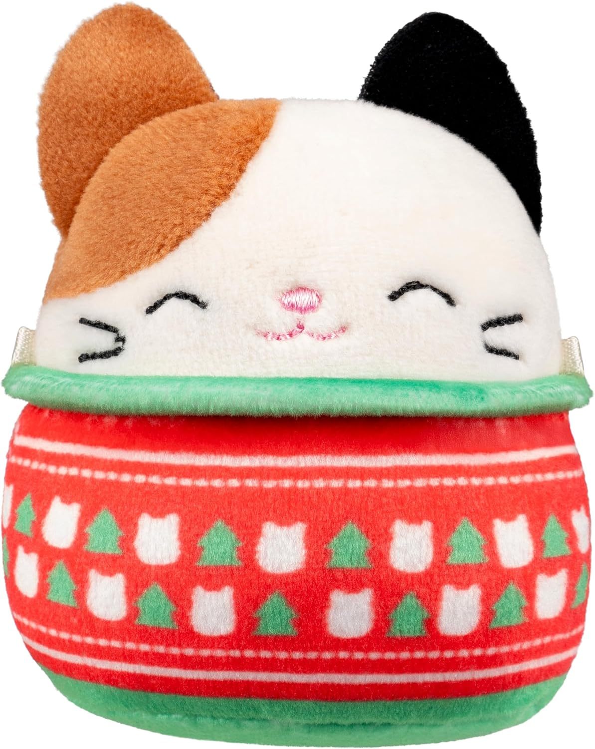 🎅Christmas Pre Sale - 70% OFF-🎄24-Day Holiday Plush Advent Calendar