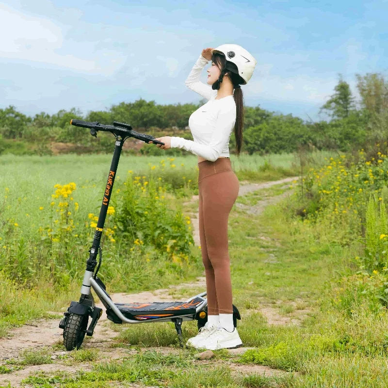 A1 Electric Scooter New Release 800w Motor | 45kmh Max Speed