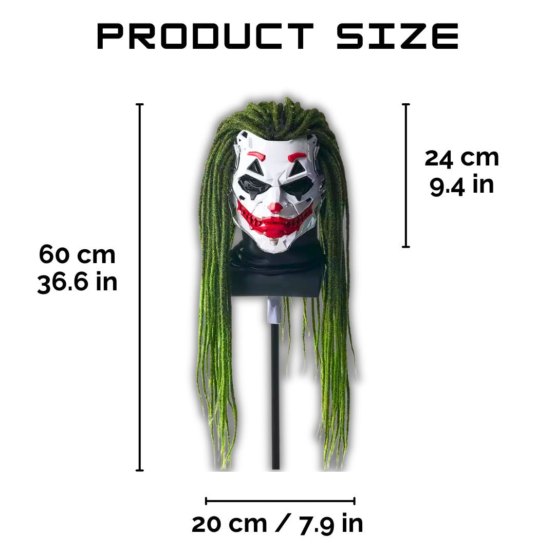 🤡CyberMask - Limited Edition