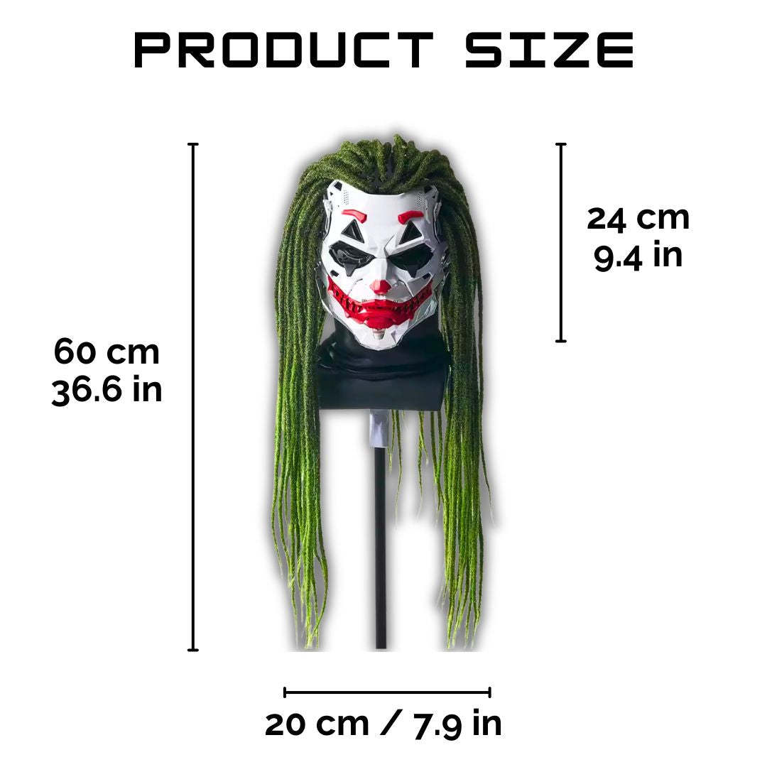 🤡CyberMask - Limited Edition