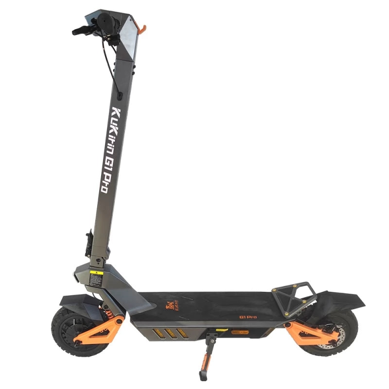 G1 PRO Electric Scooter | 55 KPH Max Speed | Dual Motor 1600W