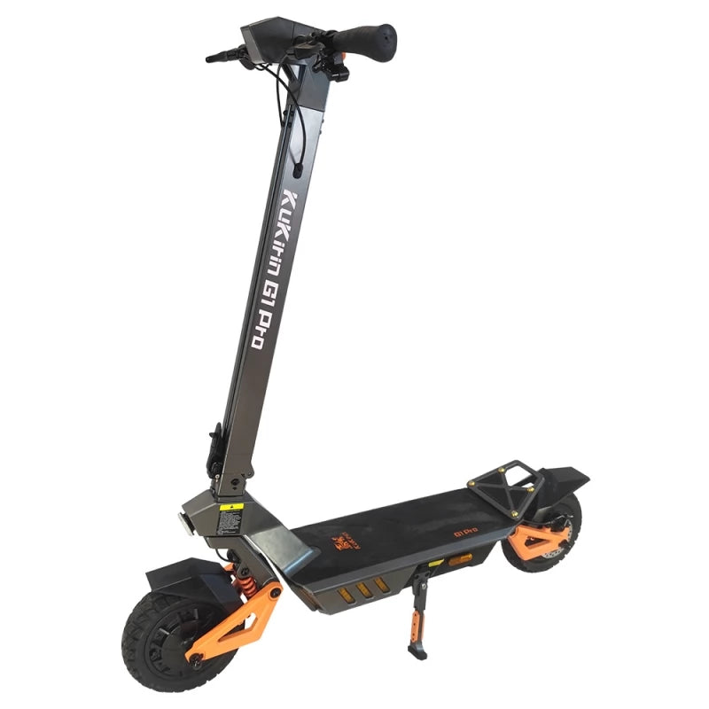 G1 PRO Electric Scooter | 55 KPH Max Speed | Dual Motor 1600W