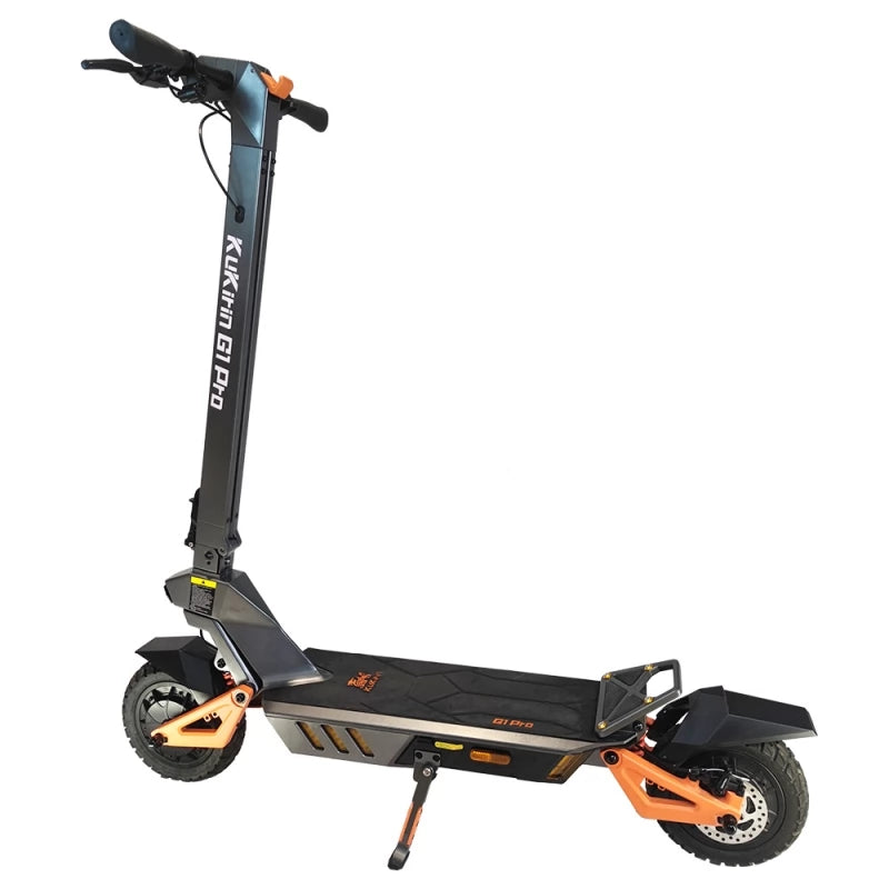 G1 PRO Electric Scooter | 55 KPH Max Speed | Dual Motor 1600W