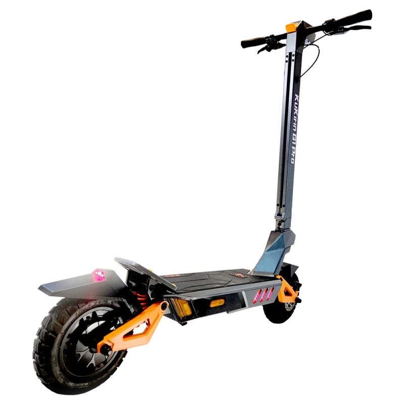 G1 PRO Electric Scooter | 55 KPH Max Speed | Dual Motor 1600W