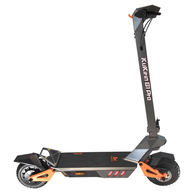 G1 PRO Electric Scooter | 55 KPH Max Speed | Dual Motor 1600W