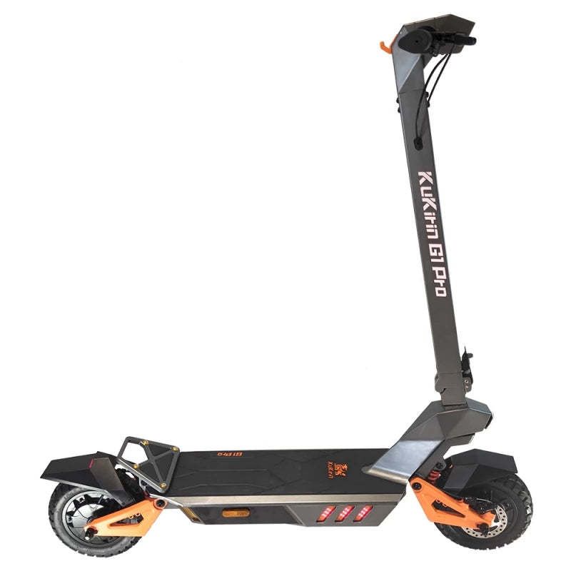 G1 PRO Electric Scooter | 55 KPH Max Speed | Dual Motor 1600W