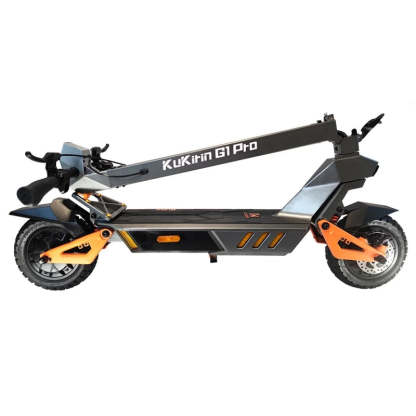 G1 PRO Electric Scooter | 55 KPH Max Speed | Dual Motor 1600W