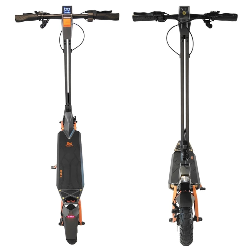G1 PRO Electric Scooter | 55 KPH Max Speed | Dual Motor 1600W