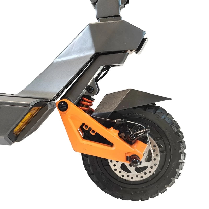 G1 PRO Electric Scooter | 55 KPH Max Speed | Dual Motor 1600W