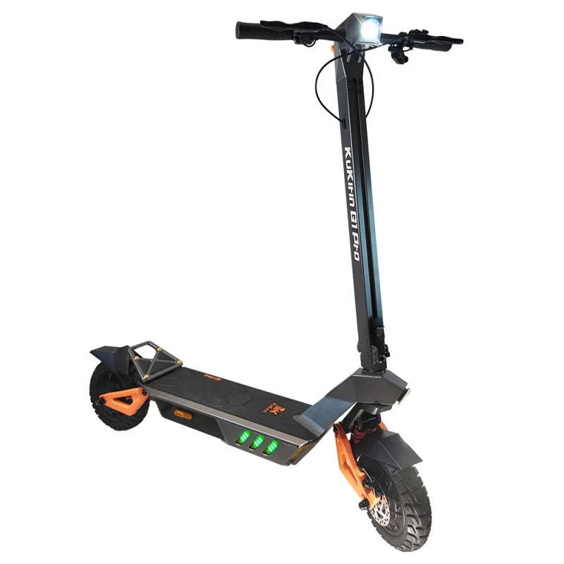 G1 PRO Electric Scooter | 55 KPH Max Speed | Dual Motor 1600W
