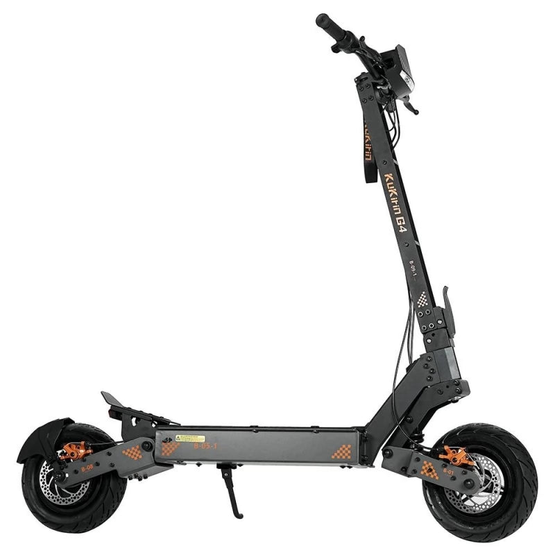 G4 Off Road Electric Scooter | 70KPH Max Speed | 2000W Motor