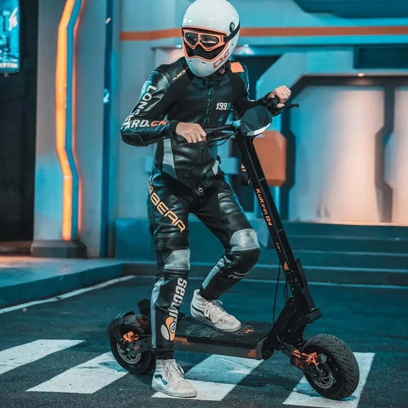 G4 Off Road Electric Scooter | 70KPH Max Speed | 2000W Motor