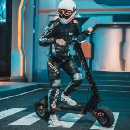 G4 Off Road Electric Scooter | 70KPH Max Speed | 2000W Motor