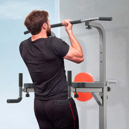 2026 Relife Best Power Tower Workout Pull Up Station for Home Gym