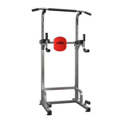 2026 Relife Best Power Tower Workout Pull Up Station for Home Gym