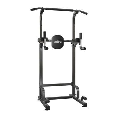 2026 Relife Best Power Tower Workout Pull Up Station for Home Gym