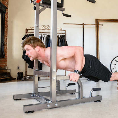 2026 Relife Best Power Tower Workout Pull Up Station for Home Gym