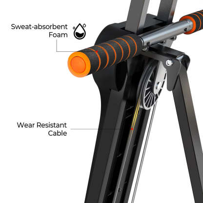 2025 Home Vertical Climber Exercise Machine Workout Fitness Stepper for Sale