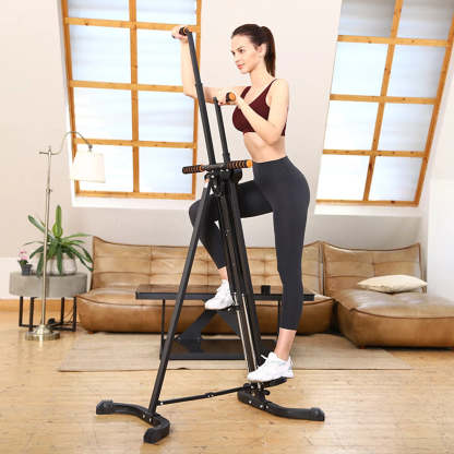 2025 Home Vertical Climber Exercise Machine Workout Fitness Stepper for Sale
