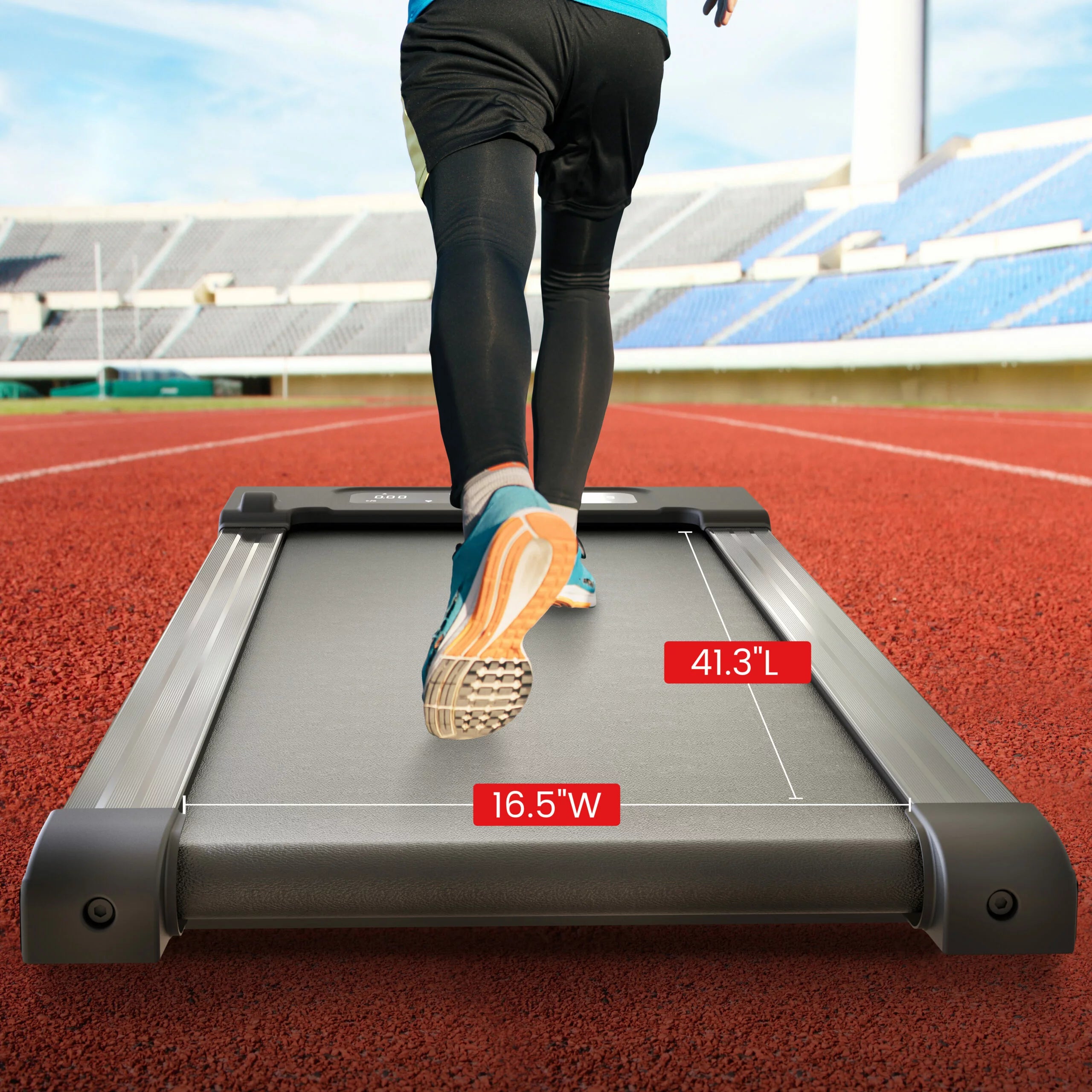 Compact Treadmill | Under Desk Walking Pad