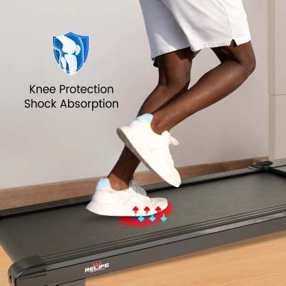Compact Treadmill | Under Desk Walking Pad