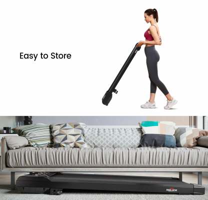 Compact Treadmill | Under Desk Walking Pad