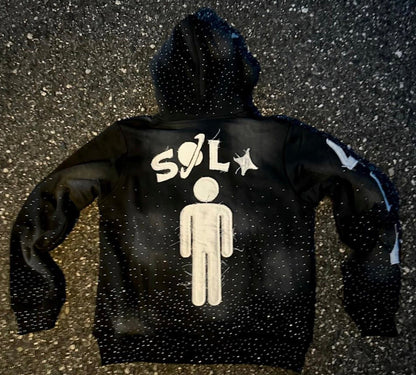 Unisex Lone Luxor Sweatset