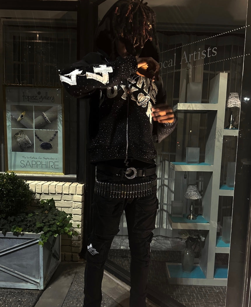 Unisex Lone Luxor Sweatset