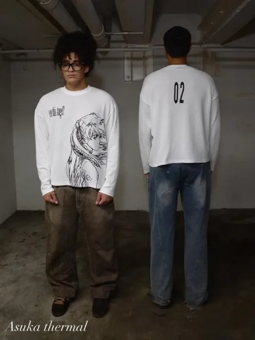 2025 ASUKA WAFFLE KNIT | EVA