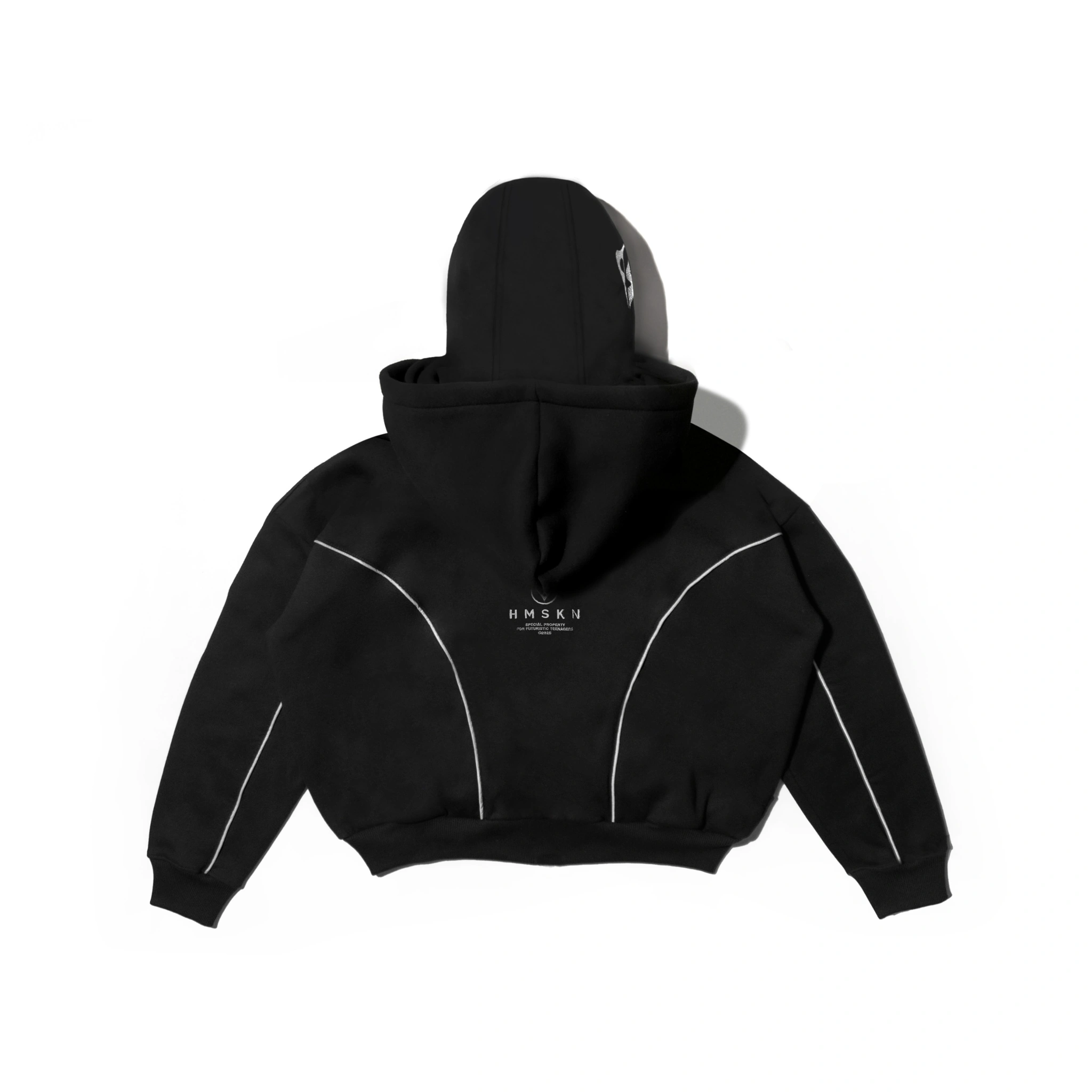 HOMSKIN Persian V2 Balaclava Zip Hoodie