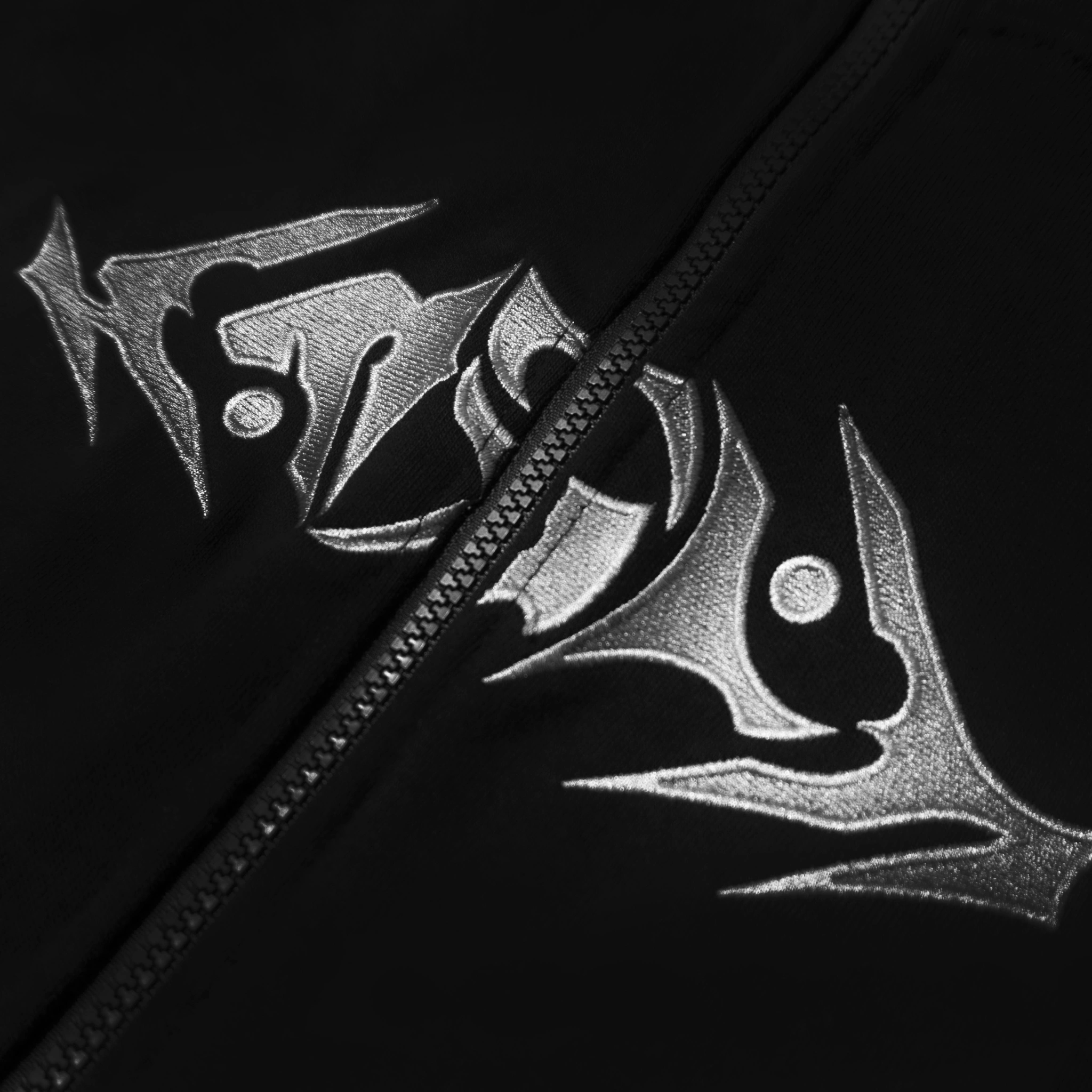 HOMSKIN Persian V2 Balaclava Zip Hoodie