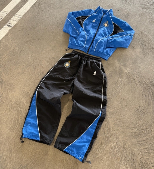 Unisex Tracksuit