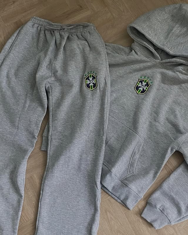 Brasil Unisex Tracksuit