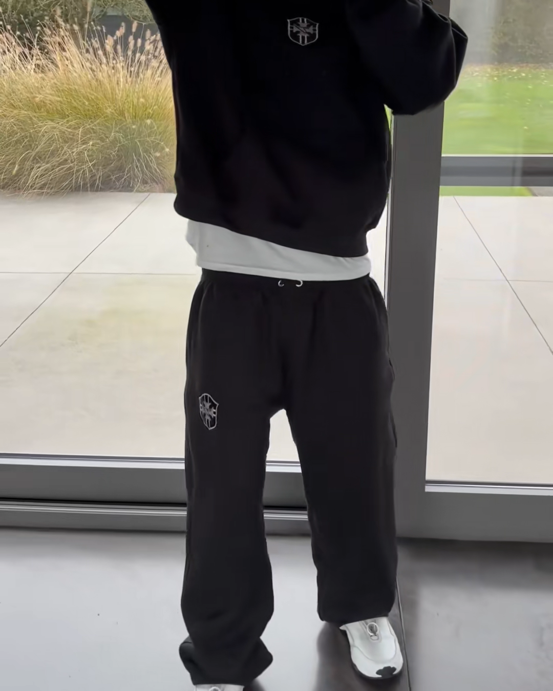 Brasil Unisex Tracksuit