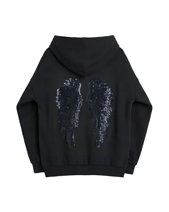 Angel Wings Hoodie & Pants