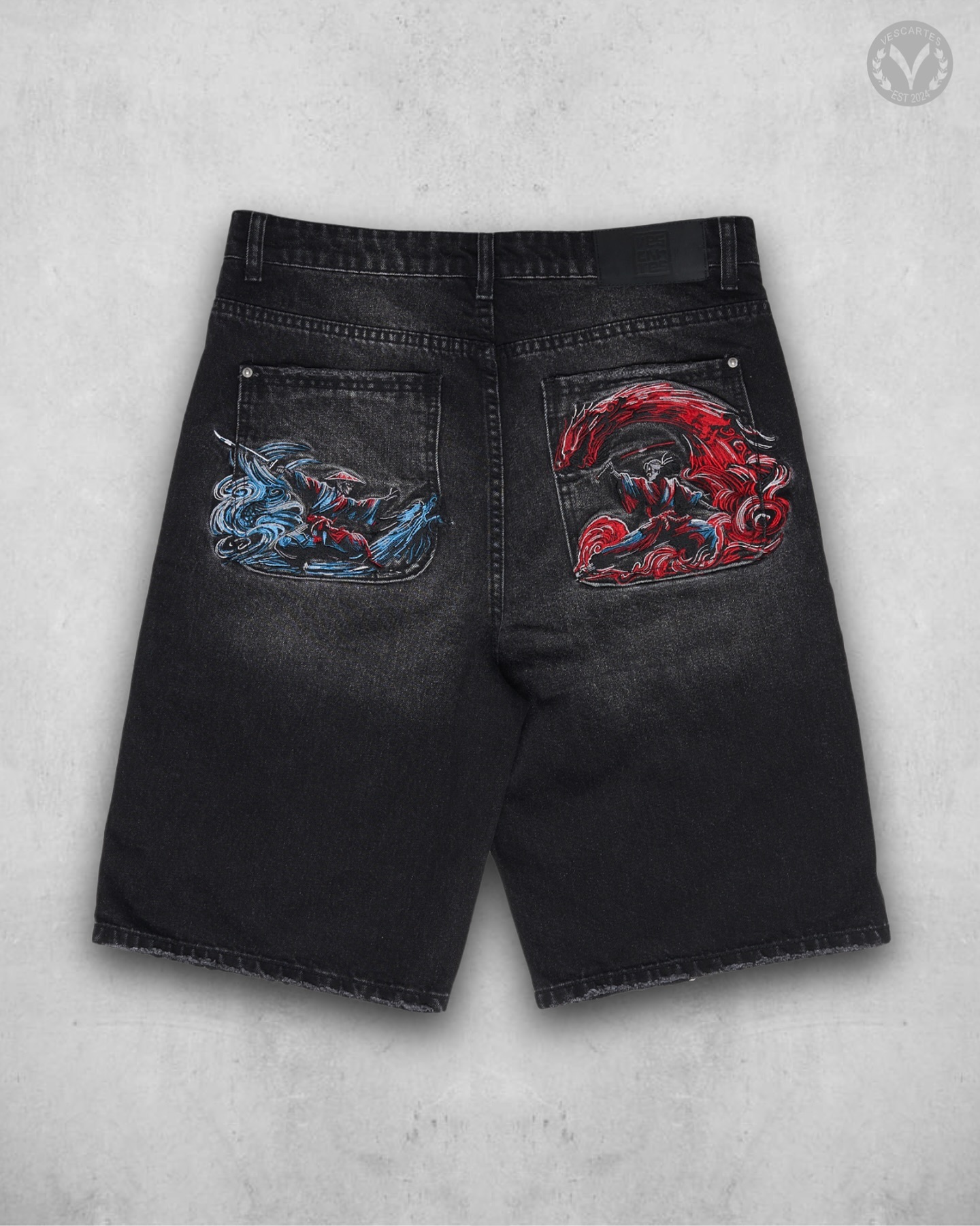 ELEMENTAL DUEL JORTS