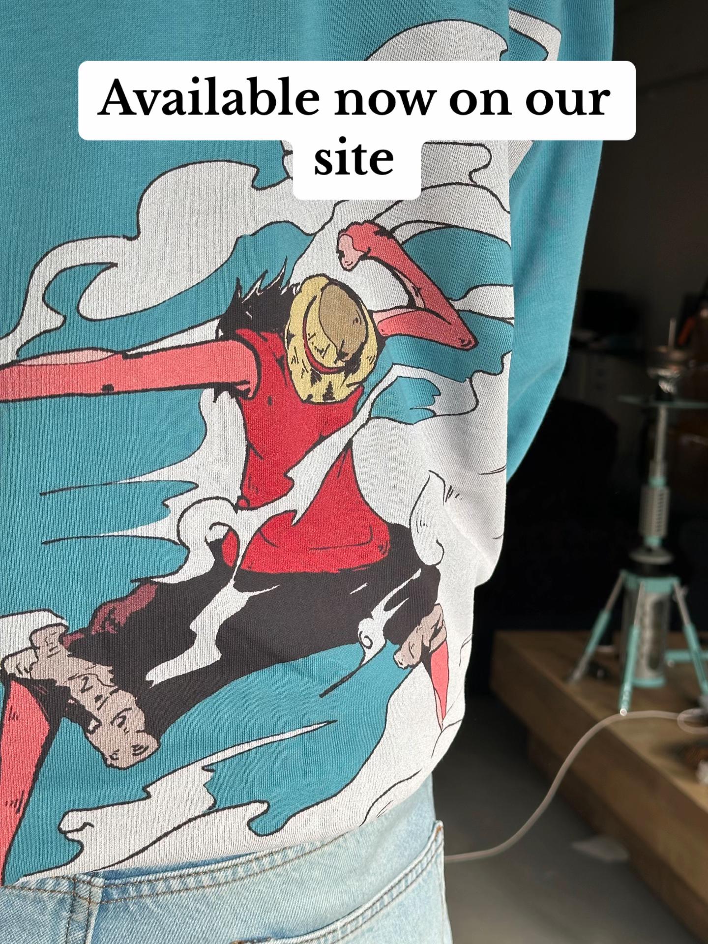 Pirate King Sweatshirt