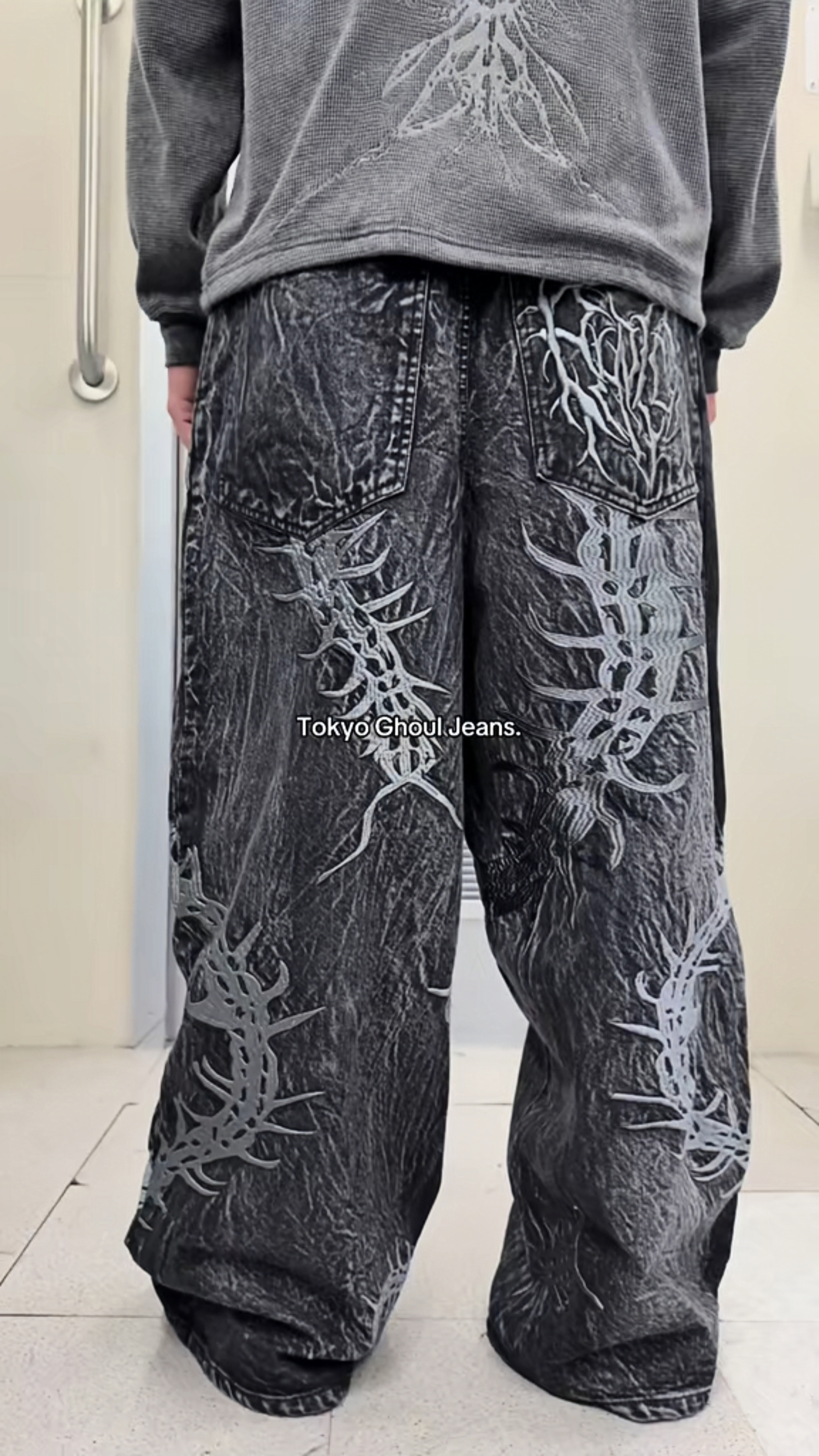 Tokyo Ghoul Jeans